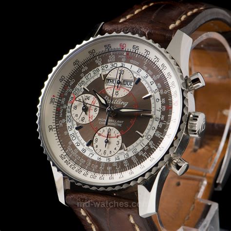 breitling montbrillant datora price